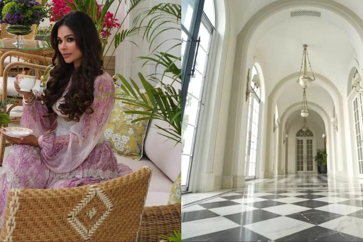 Inside Cola King's Daughter Devyani Jaipuria's Delhi Farmhouse Where Europe Meets India