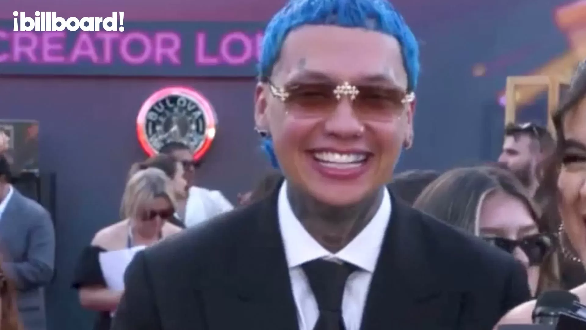 BLESSD On His Bromance With Anuel AA, New Single Dropping Tonight & More | Premio Lo Nuestro 2026