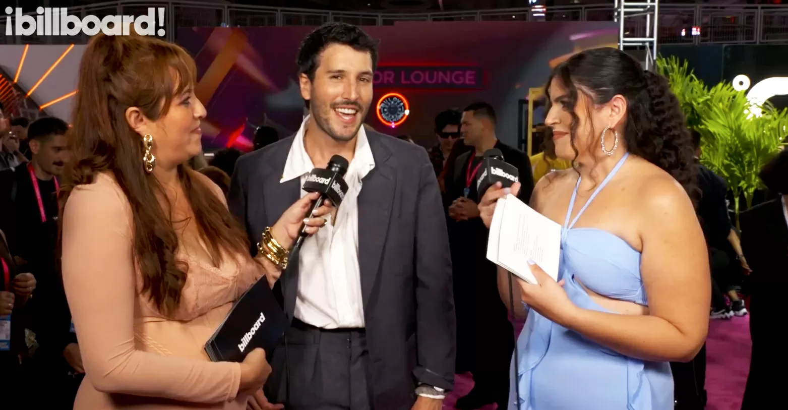 Sebastián Yatra Talks Making “CANCIÓN PARA REGRESAR,” Going On Tour | Premio Lo Nuestro 2026