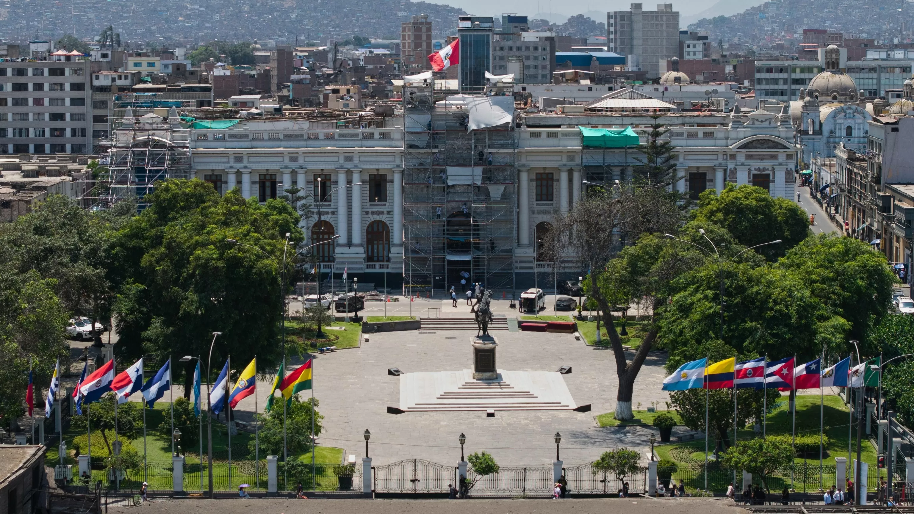 Peru's Congress removes interim President Jerí as he faces corruption allegations