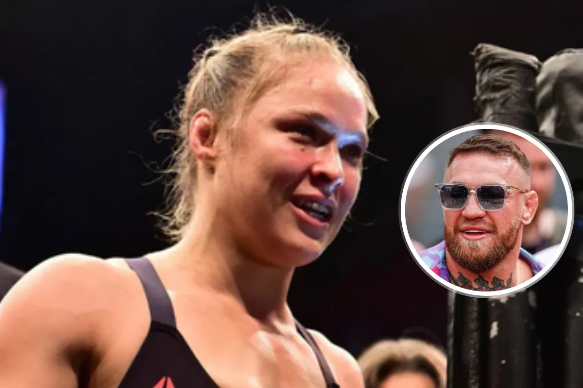 Conor McGregor, Charlotte, and Others Respond to Ronda Rousey’s MMA Comeback News