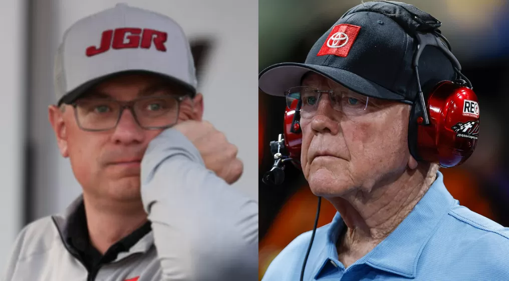 Joe Gibbs Suffers Courtroom Setback as “Flabbergasted” Federal Judge Refuses to Bench Chris Gabehart in $8.5M Lawsuit