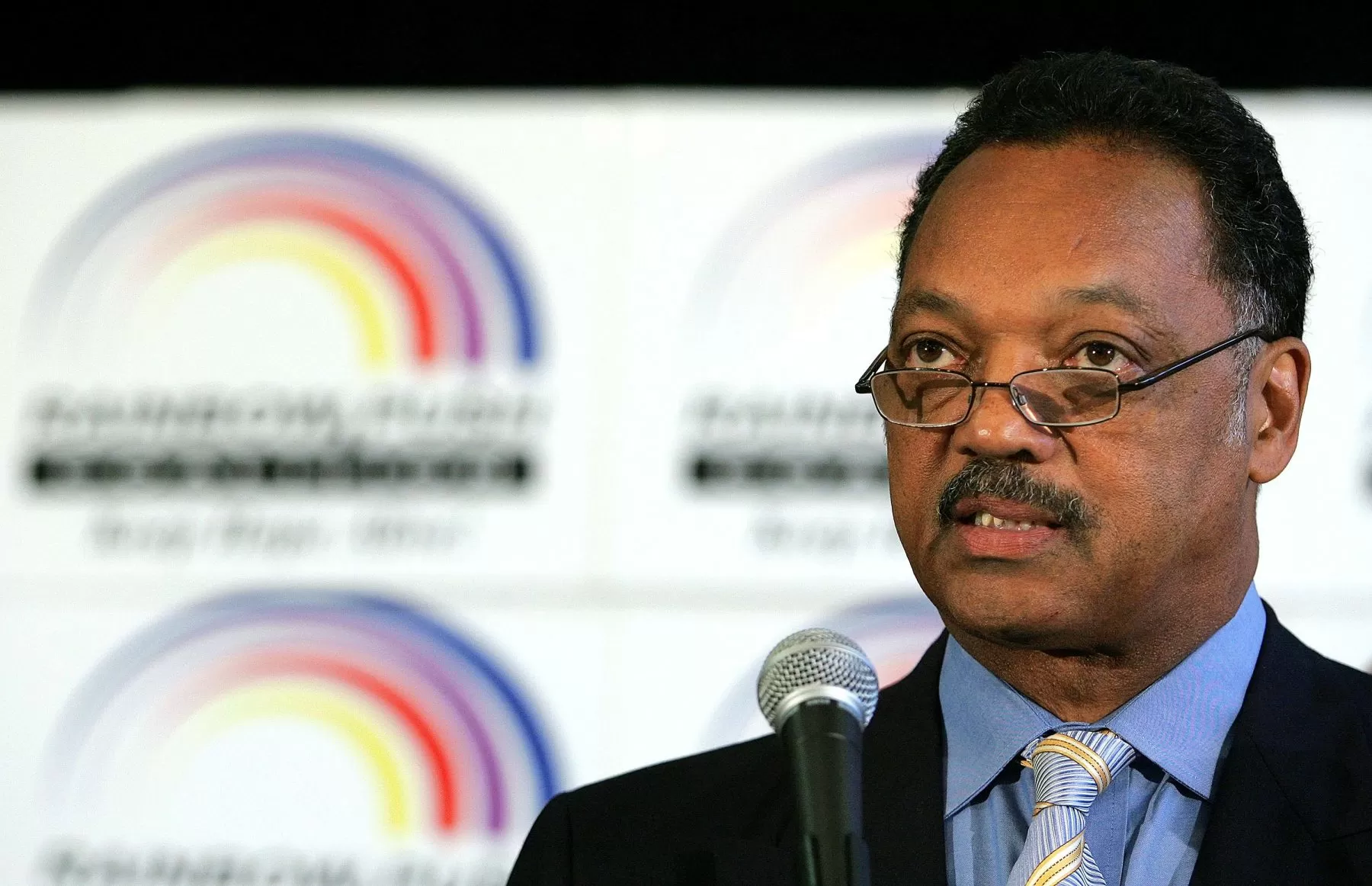 The Rev. Jesse Jackson, Civil Rights Icon, Presidential Candidate & Grammy Winner, Dies at 84