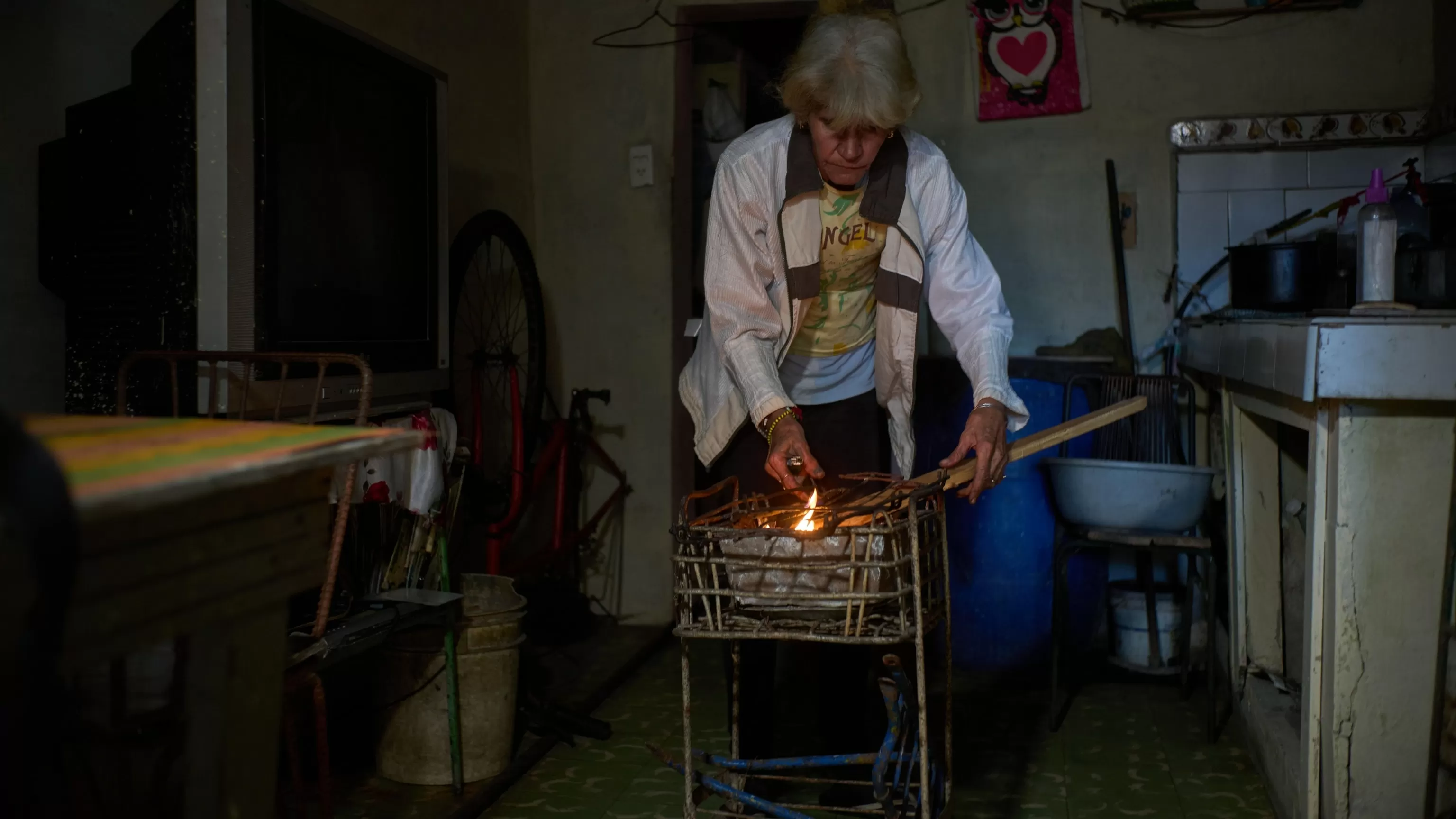 US announces $6M in aid for Cuba as island's leader accuses it of imposing an 'energy blockade'