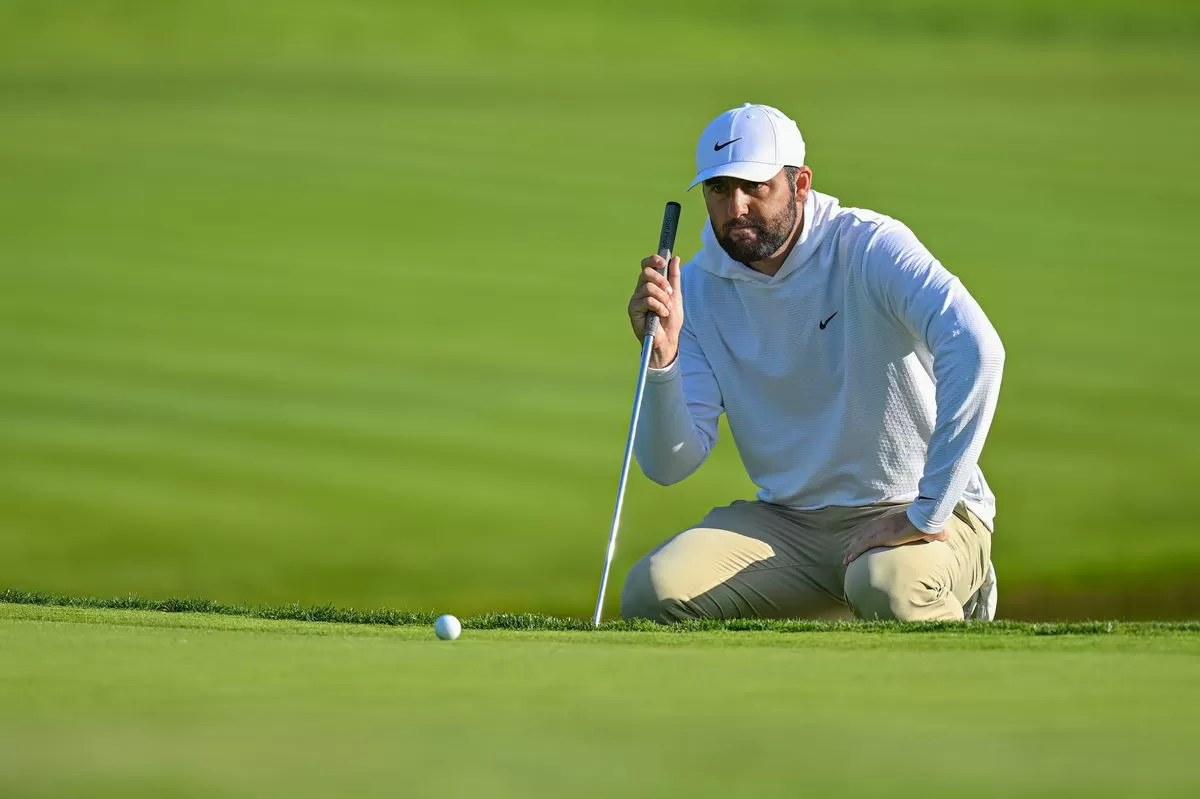 Scottie Scheffler Has No Regrets About His Game Despite Long Struggles at $20M Event: ‘Never Been One to Quit’