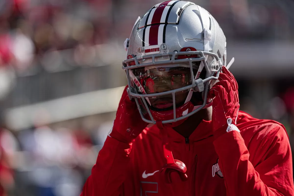 Ex-OSU Player Who Upset Jeremiah Smith Reveals Why Playing for Marcus Freeman Is Different