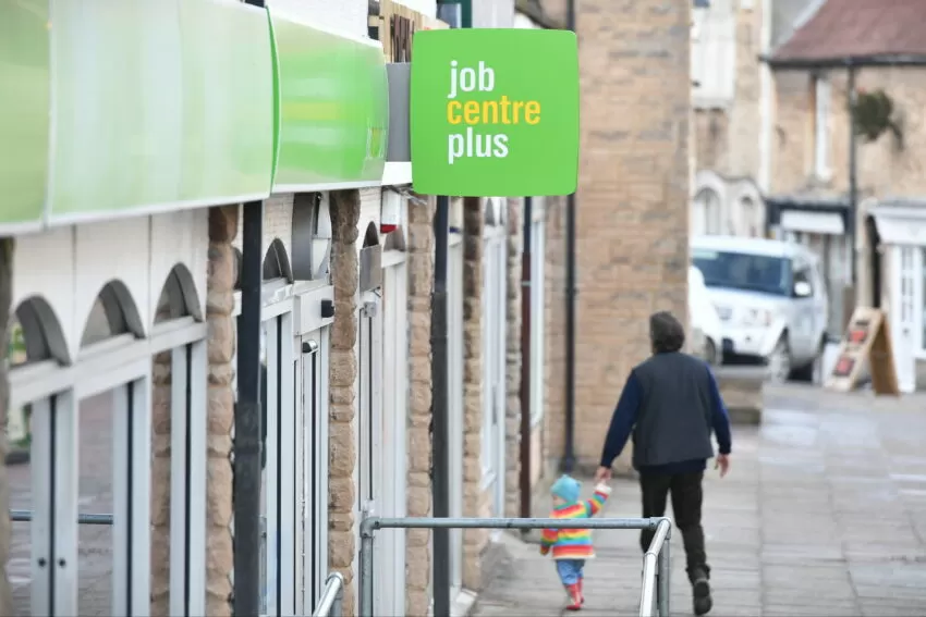 UK unemployment hits five-year high as wage growth cools