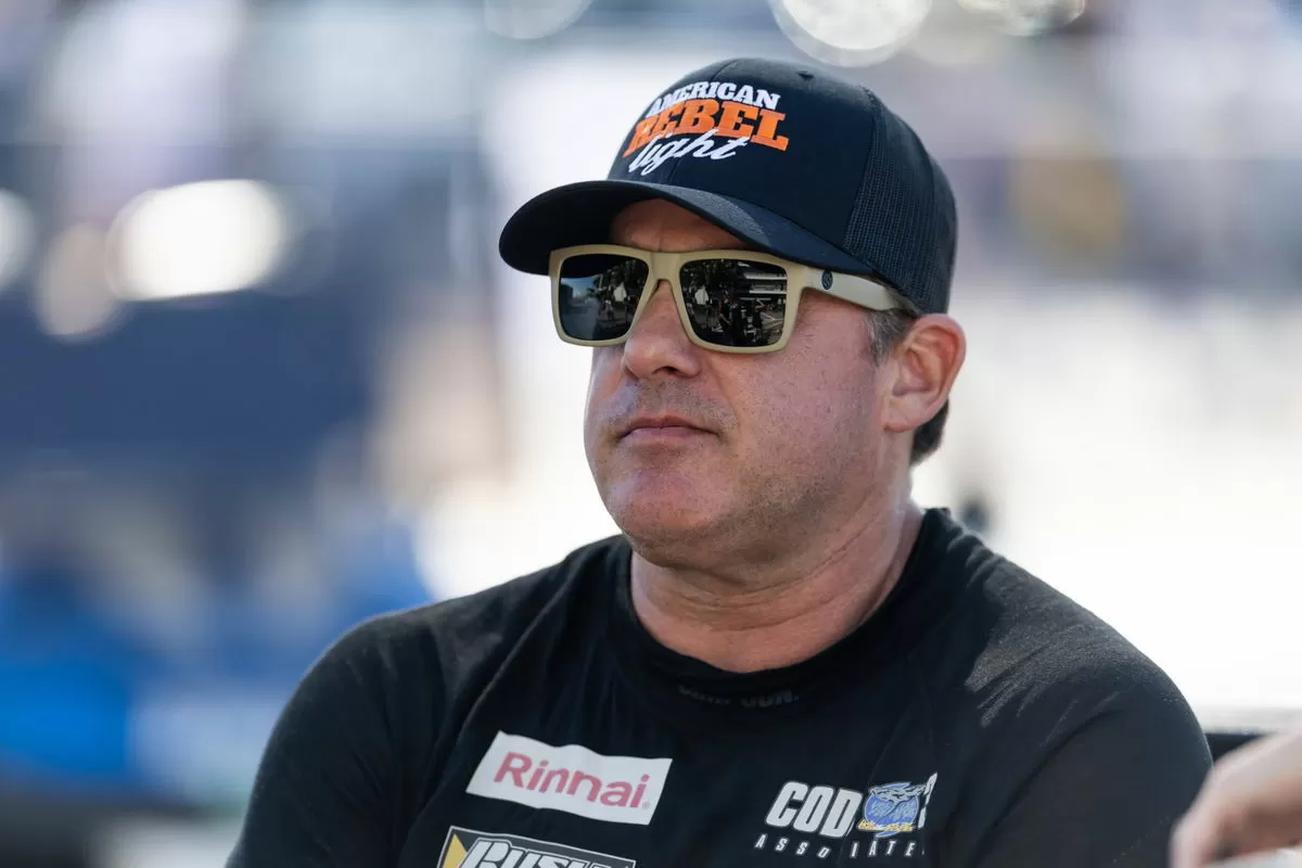 Tony Stewart’s Fierce Rival Hypes Up His Daytona Return With Bold Confession