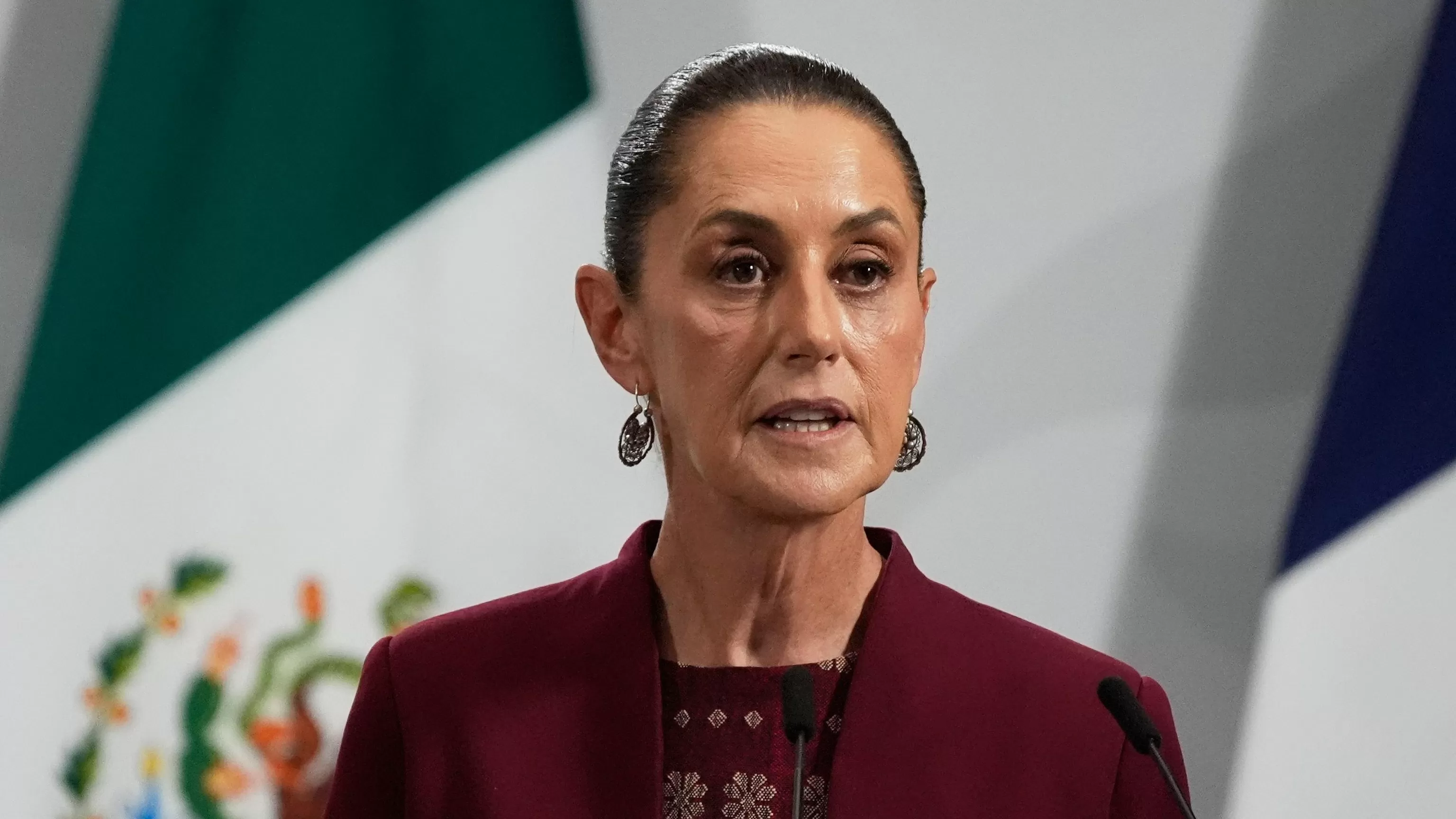 Mexico's Sheinbaum pledges to send humanitarian aid to Cuba