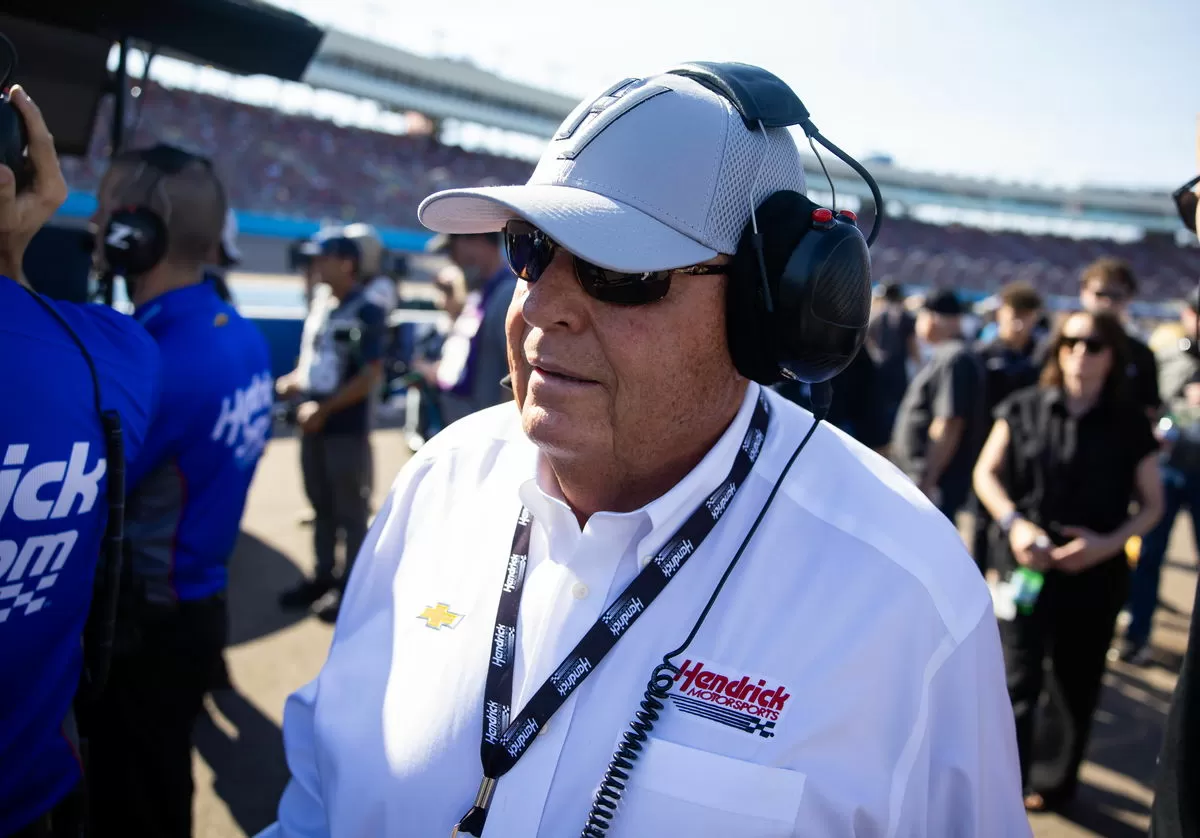 Rick Hendrick Employee Blames Fan’s Tech Exposure for NASCAR’s Rising Fuel-Saving Backlash