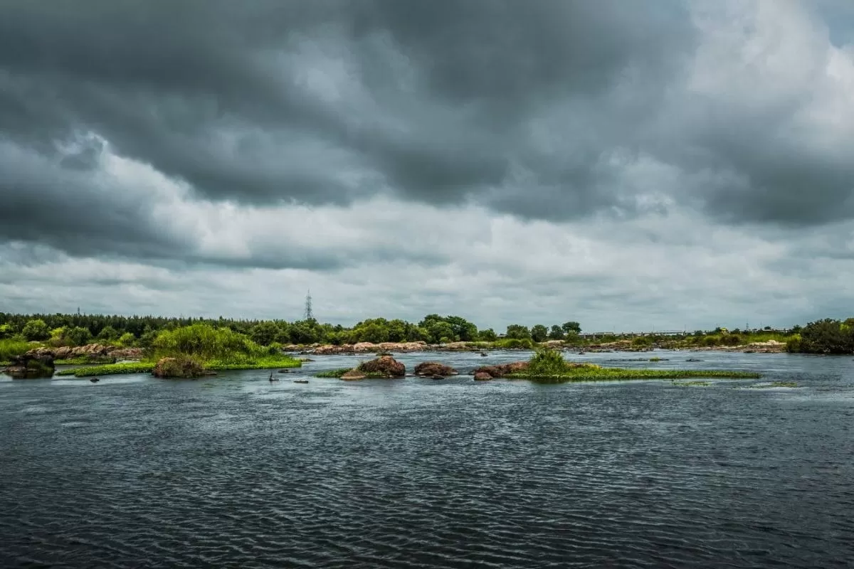 GK: Which State Has India’s Only Black River?