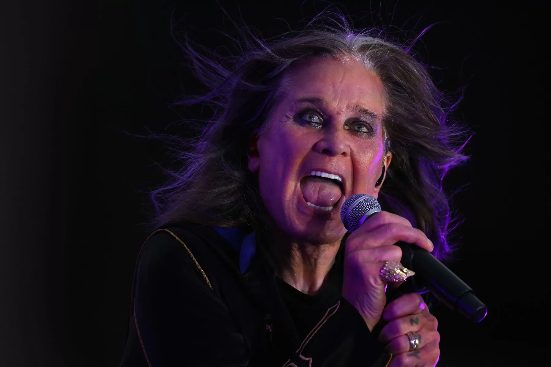 Ozzy Osbourne to Be Saluted at 2026 BRIT Awards With Tribute Performance by Robbie Williams & More