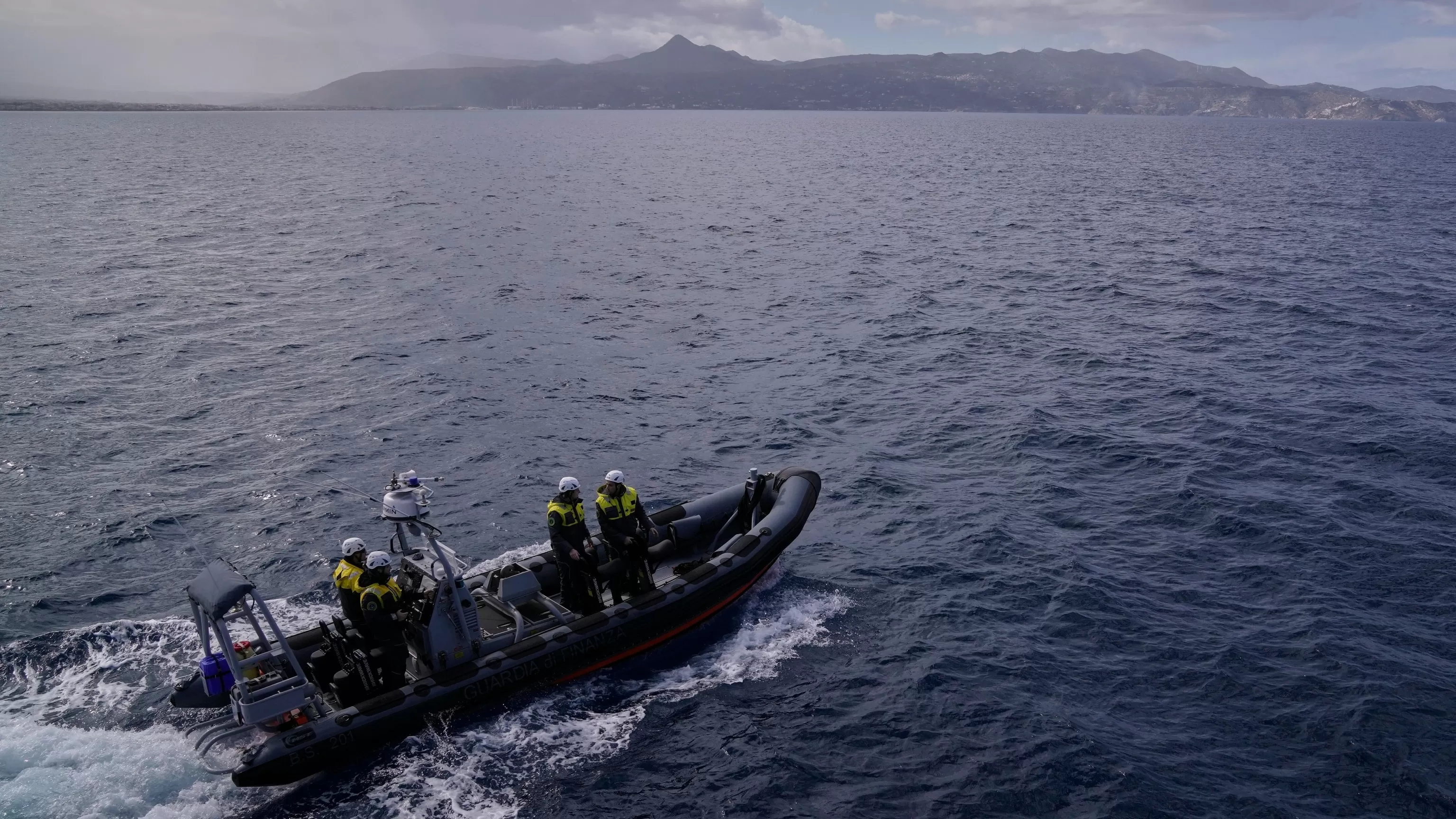 As EU readies tougher migration measures, a Greek island sees illegal crossings spike