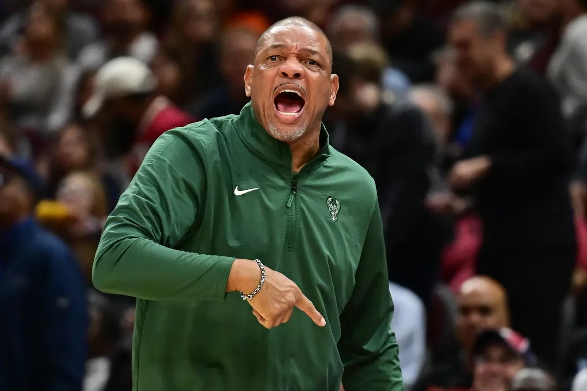 Fans Question Doc Rivers’ Hall of Fame Nod as Blake Griffin, Candace Parker Headline Naismith List