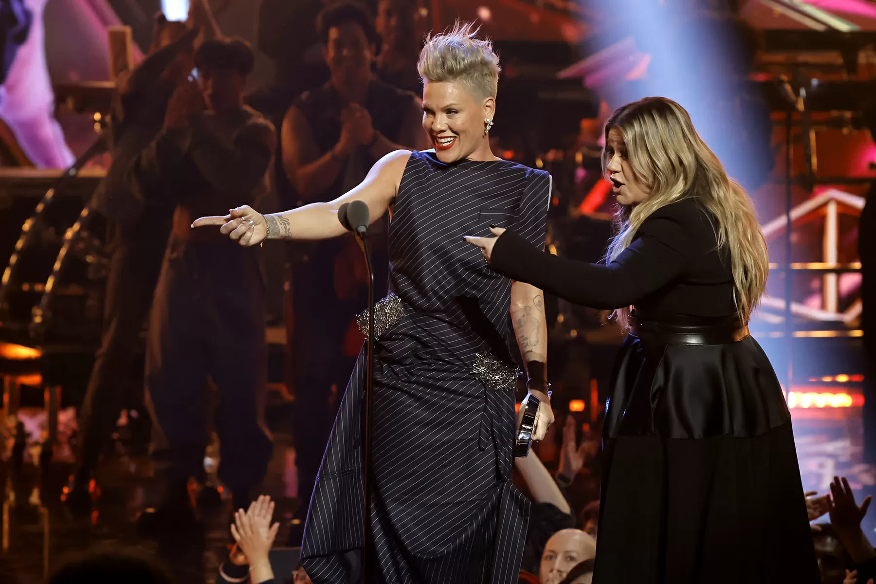 P!nk Returning to ‘Kelly Clarkson Show’ as Guest Host