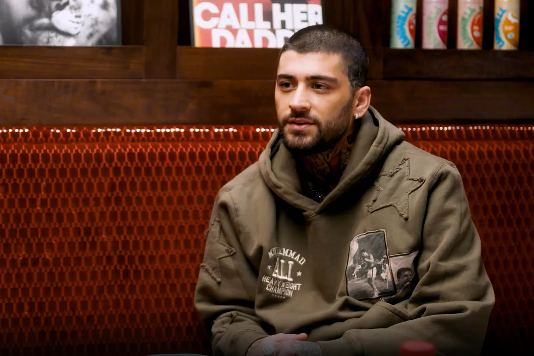 Zayn Is Just Happy Fans ‘Still Give a Sh–‘ About His Music: Watch Exclusive Preview of ‘Call Her Daddy’ Sit-Down