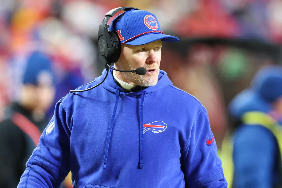 Bills Coach Wants to Flip the Script From Sean McDermott Era Amid Josh Allen’s Super Bowl Wish
