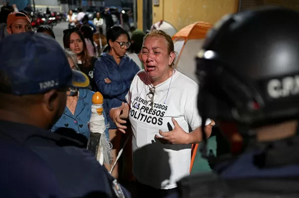 Venezuela at a Crossroads