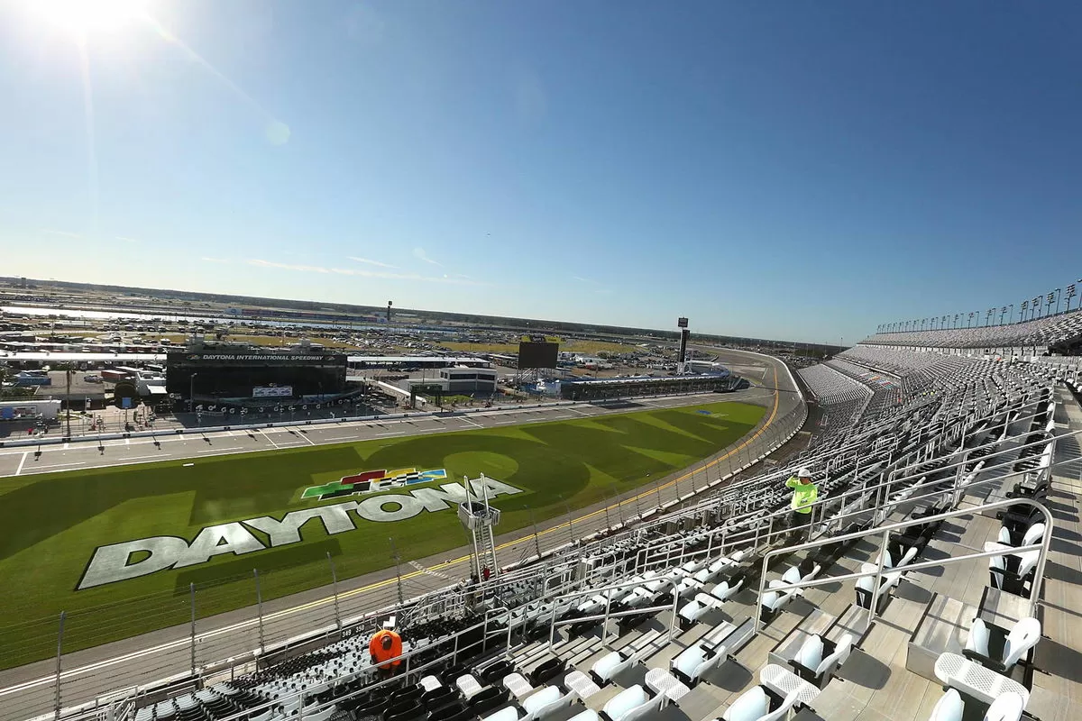 Calls Grow for NASCAR to Permanently Ban Daytona 500 Track Intruder