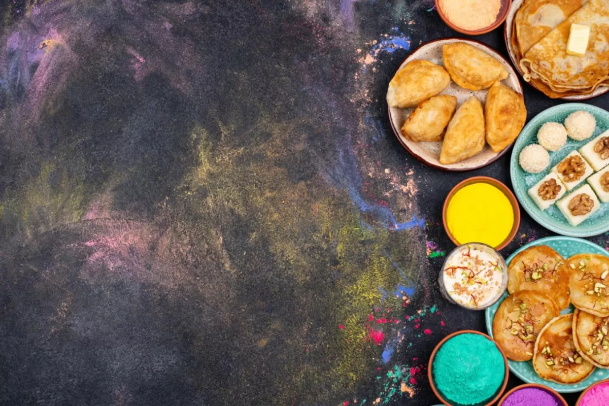 Easy And Delicious Holi Recipes To Celebrate The Festival At Home