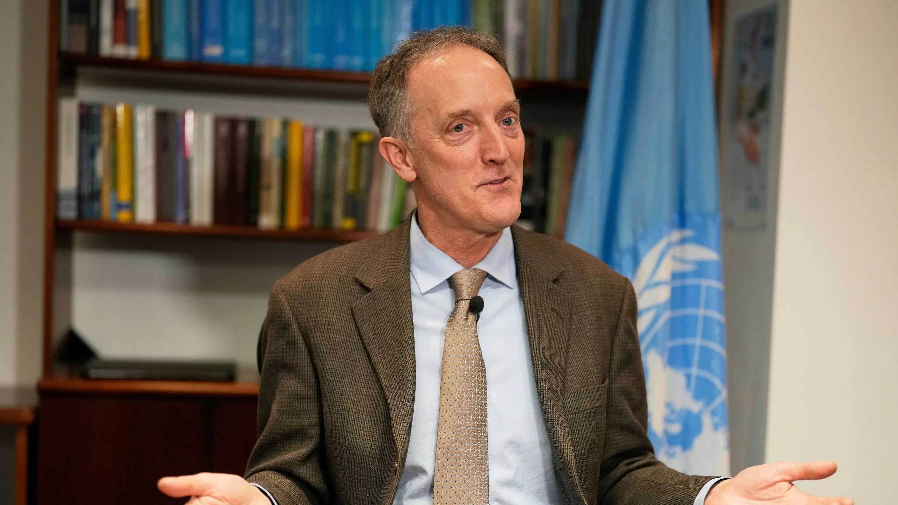 Human rights situation in Colombia is backsliding, UN warns as nation heads into elections