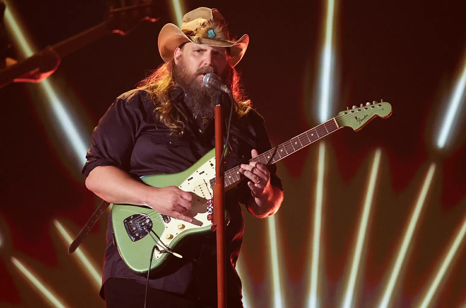 How to Shop Affordable Tickets to Chris Stapleton’s 2026 ‘All-American Road Show’ Tour Online