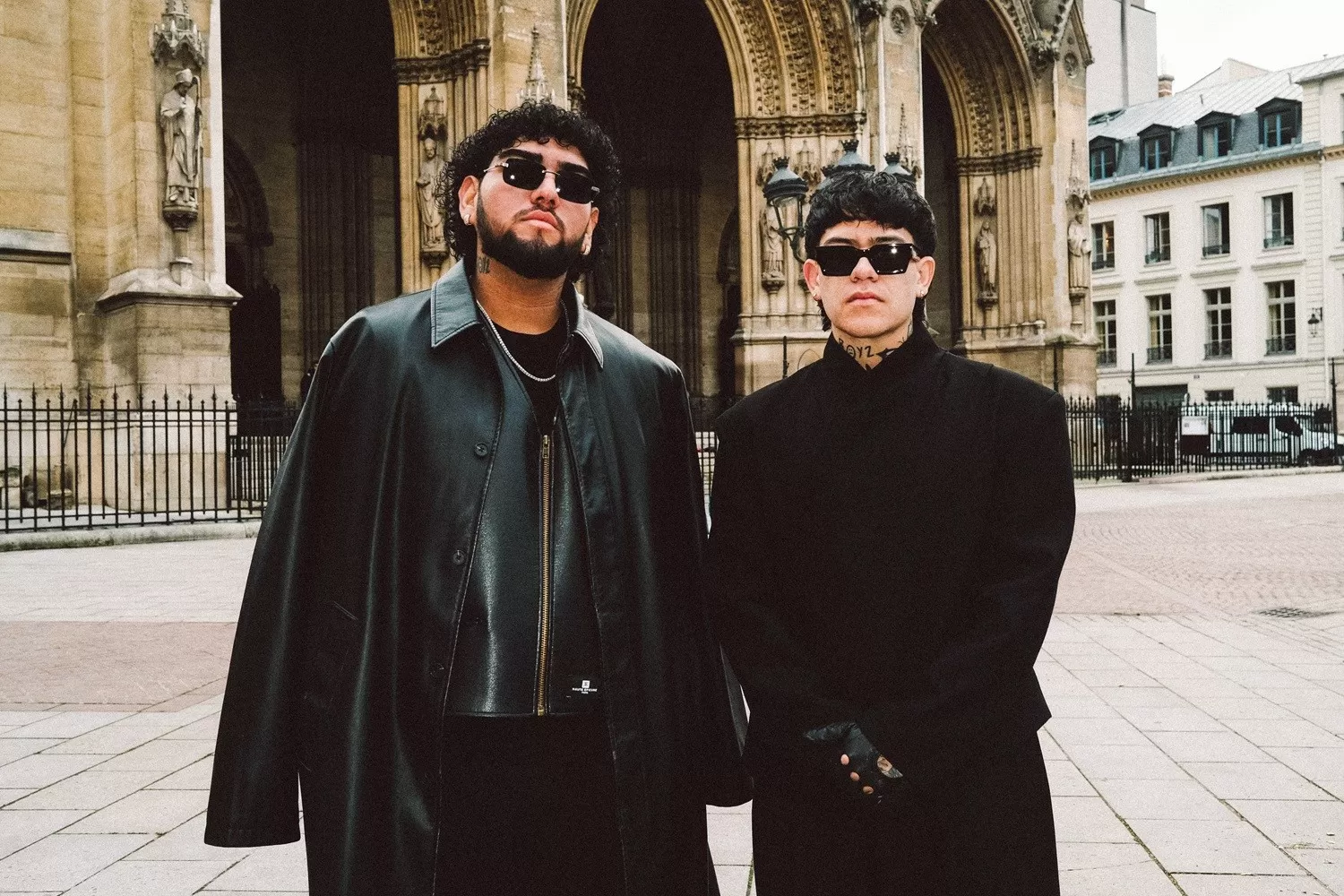 Junior H & Gael Valenzuela Score No. 1 Album With ‘DEPR