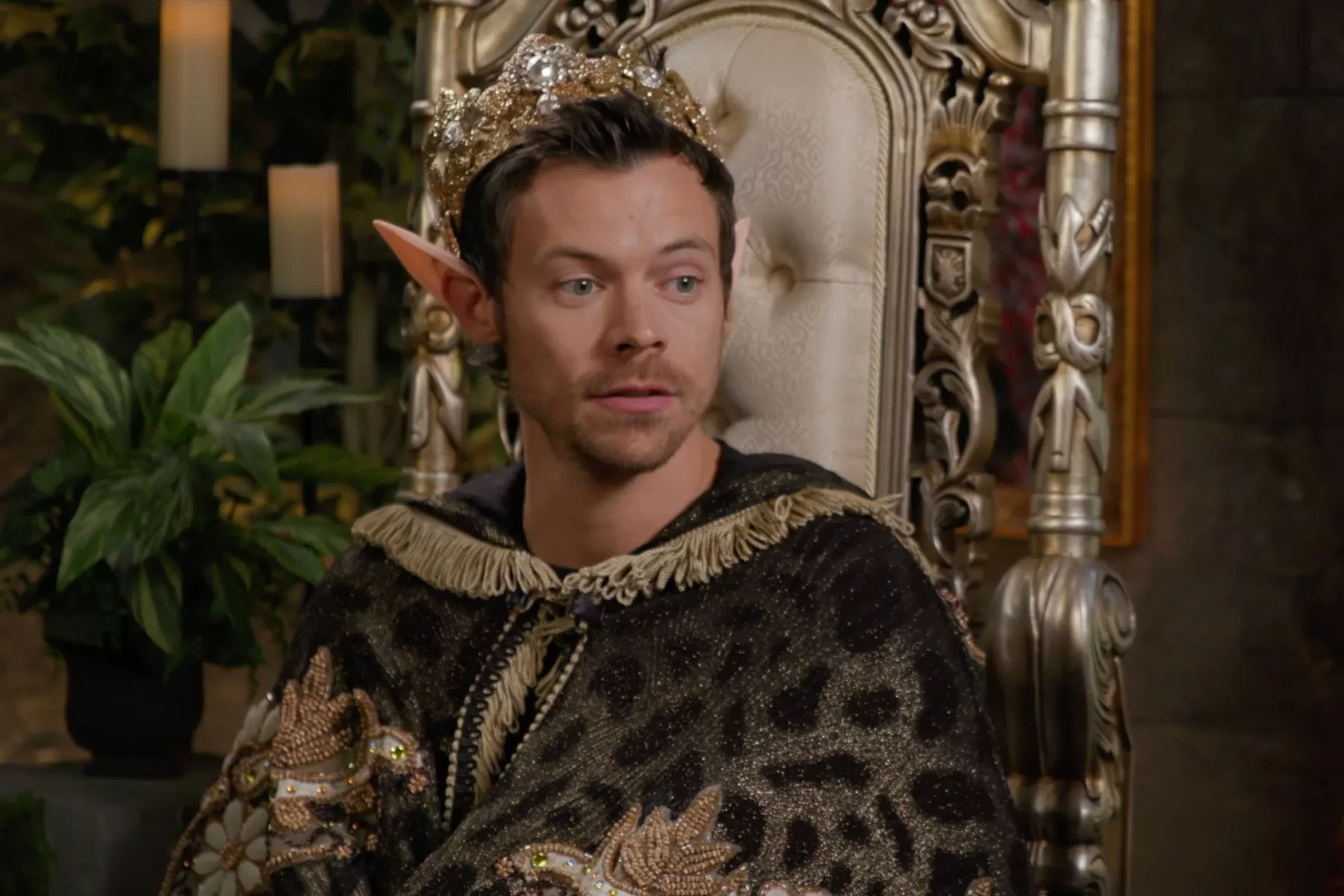 Harry Styles Reveals He’s on This Dating App — But It’s Not for the Reason You Think