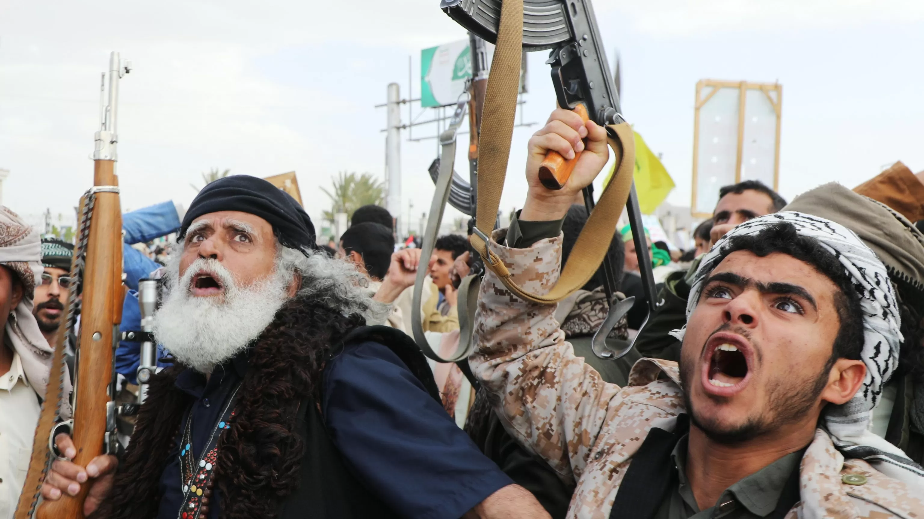 Yemen's ruling council names new cabinet after deadly clashes in the south