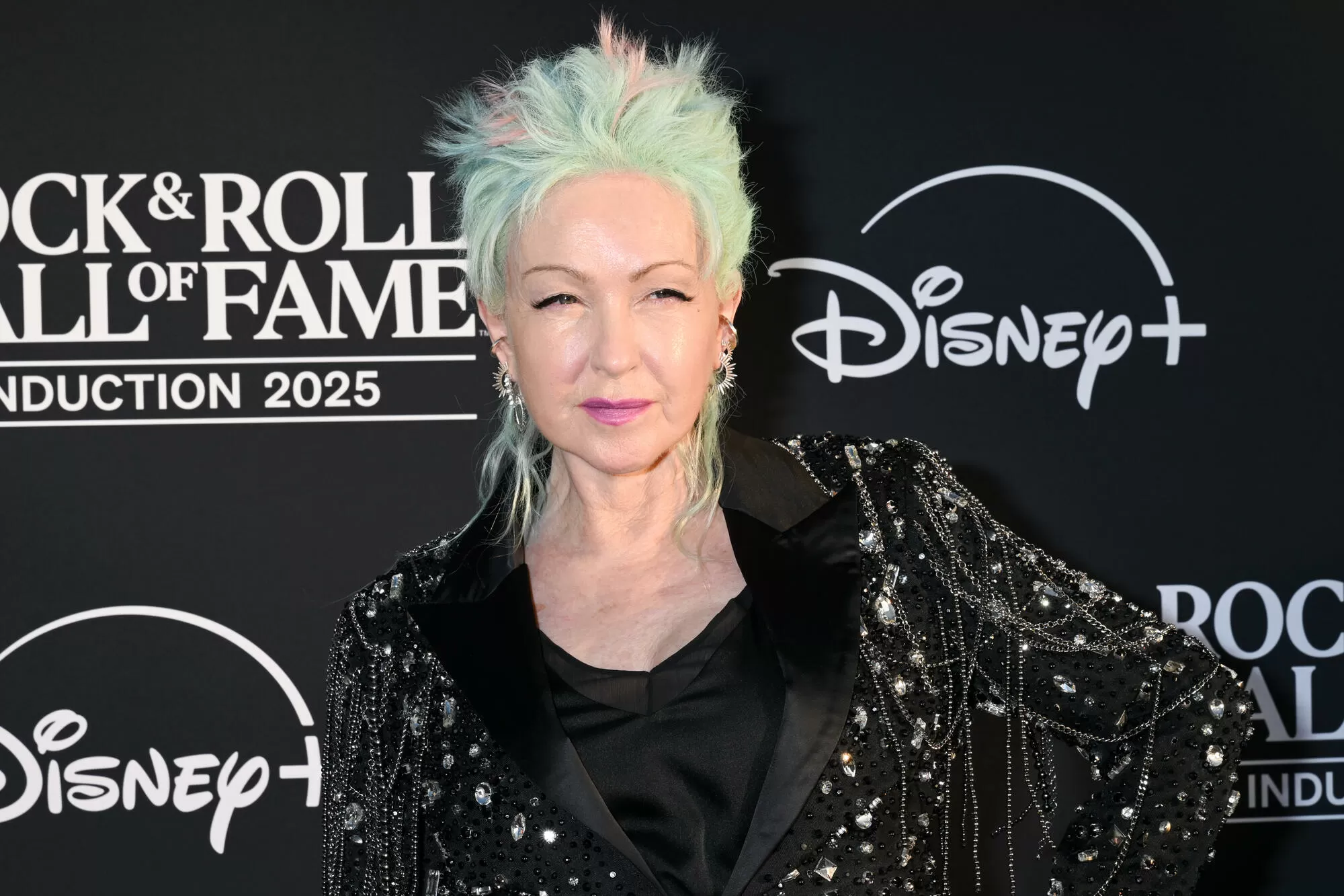 Cyndi Lauper on the Late Billy Steinberg, ‘True Colors’ Co-Writer: ‘Pure Genius’
