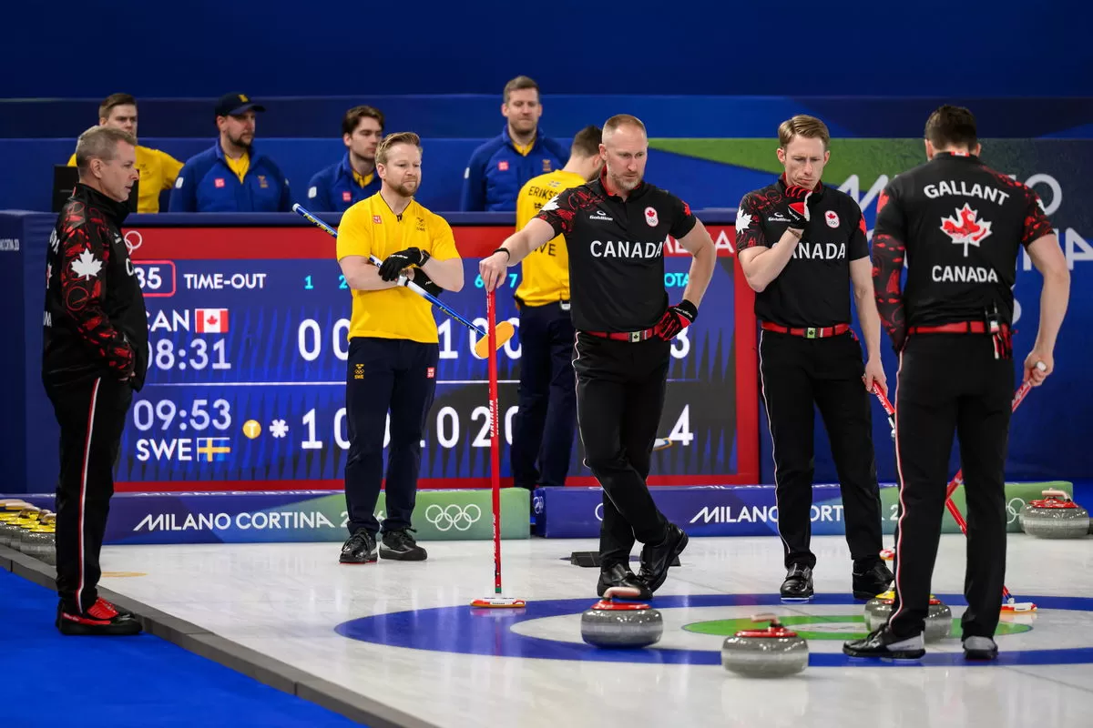 Team Canada Heads to Curling Gold Medal Game After Cheating Allegations at Milan Olympics