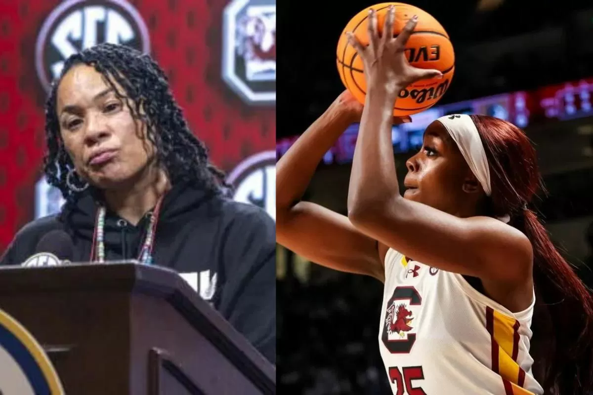 Eagles Fan Dawn Staley Switches Sides to Support Raven Johnson’s Seahawks Boyfriend Before Super Bowl