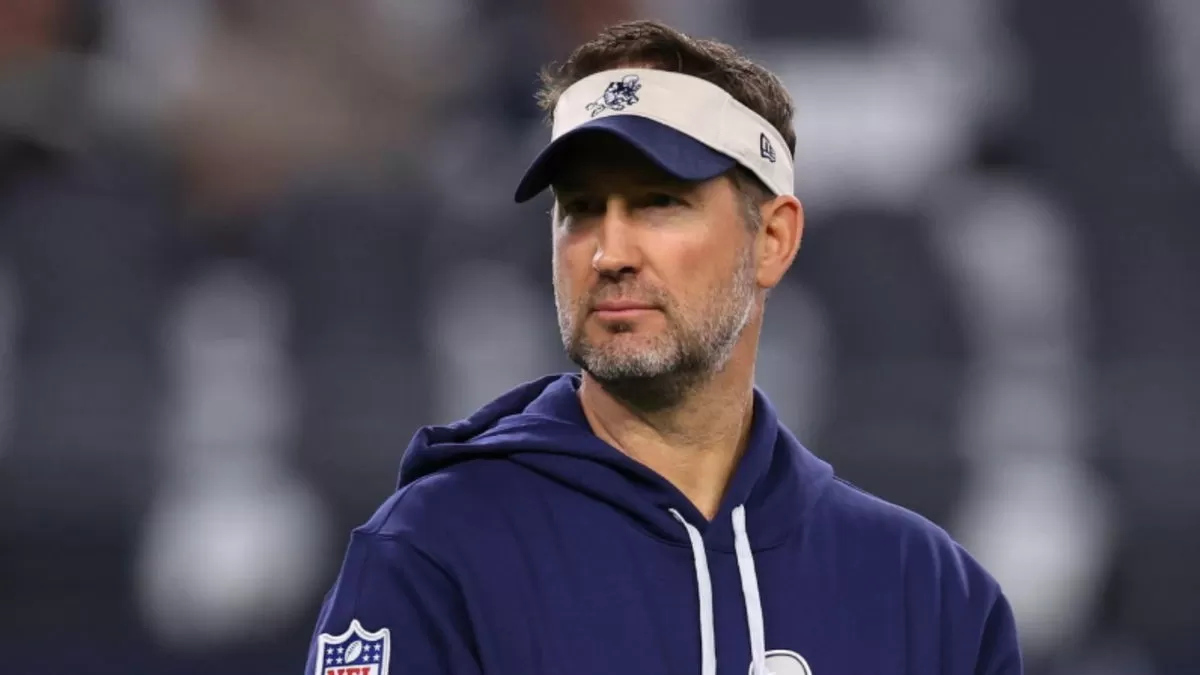Brian Schottenheim Jokes About Report Card Rating as Cowboys Roster’s Concerns Over Locker Room Facility Revealed