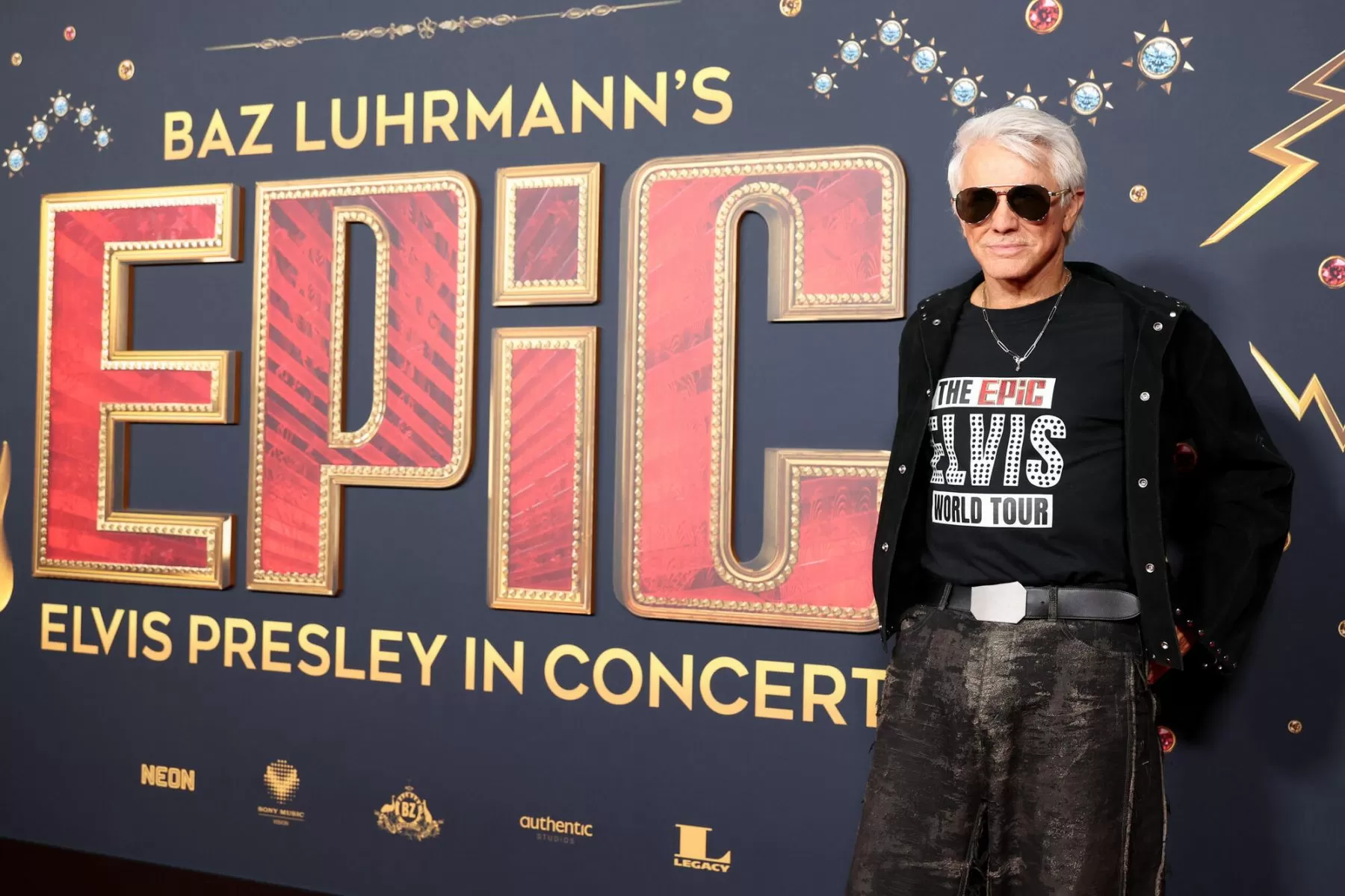 See Elvis Like Never Before With Baz Luhrmann’s ‘EPiC: Elvis Presley in Concert’ – Shop Tickets Here