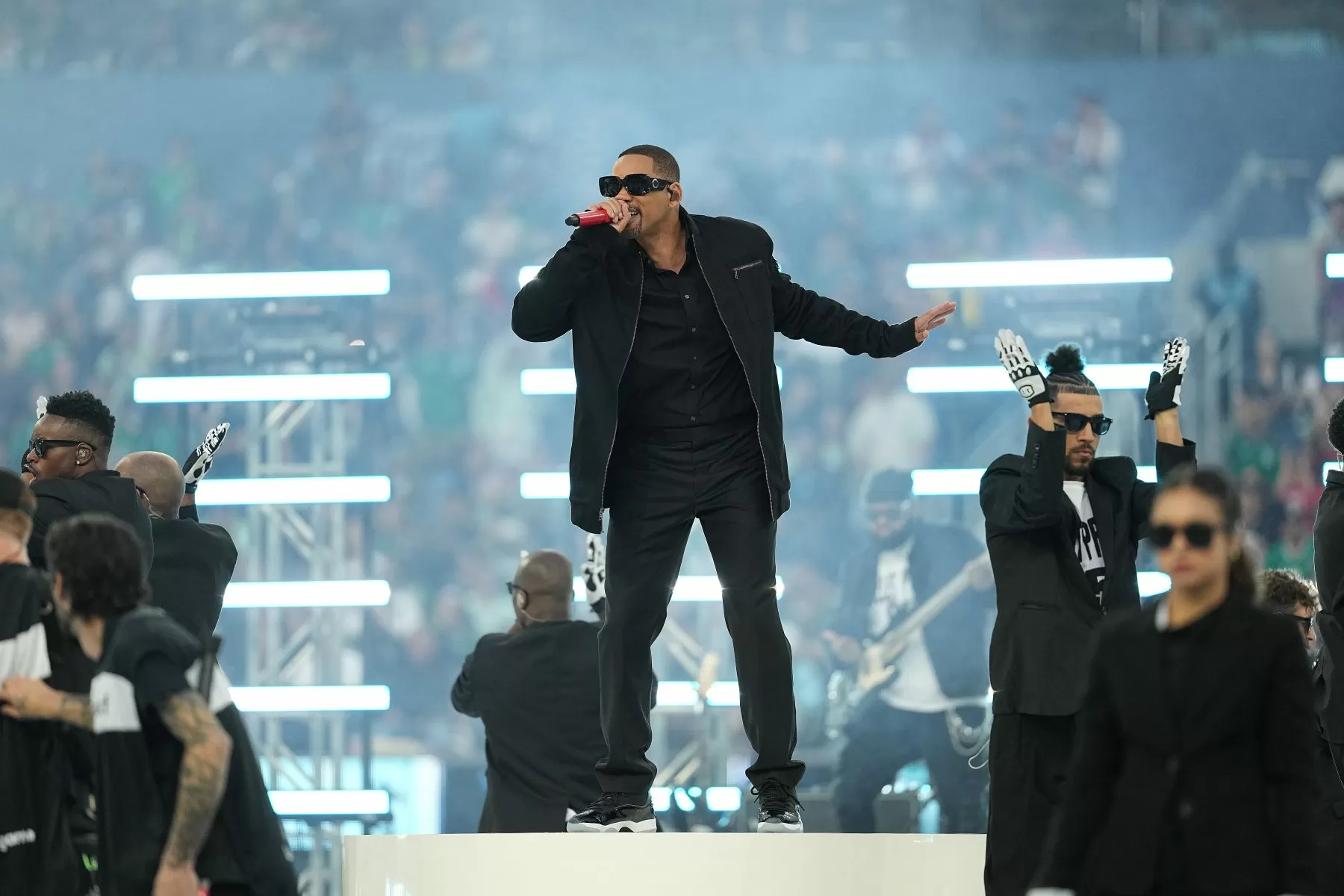 Will Smith Asks to Toss Tour Violinist’s ‘Absurd’ Sexual Harassment Lawsuit