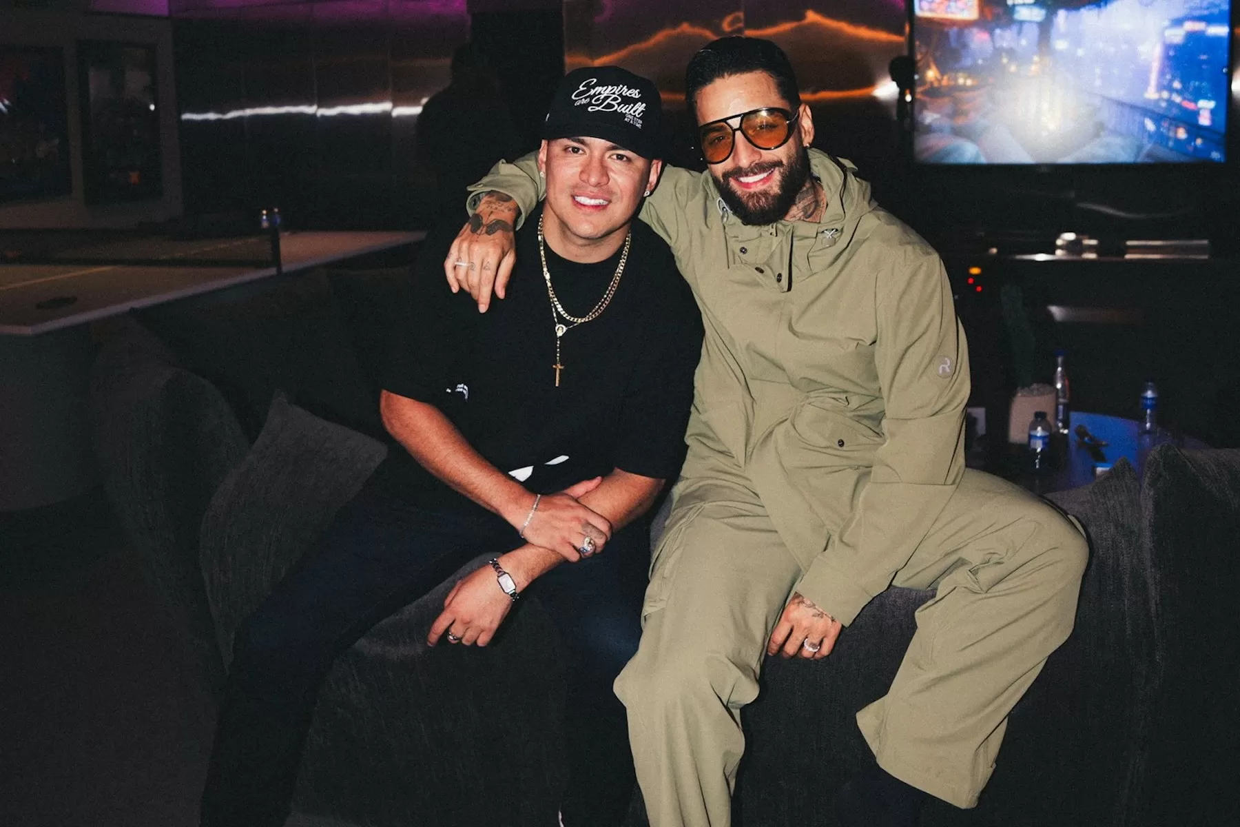 Maluma Unveils Yeison Jiménez Collab, Recorded One Month Before Música Popular Star’s Death