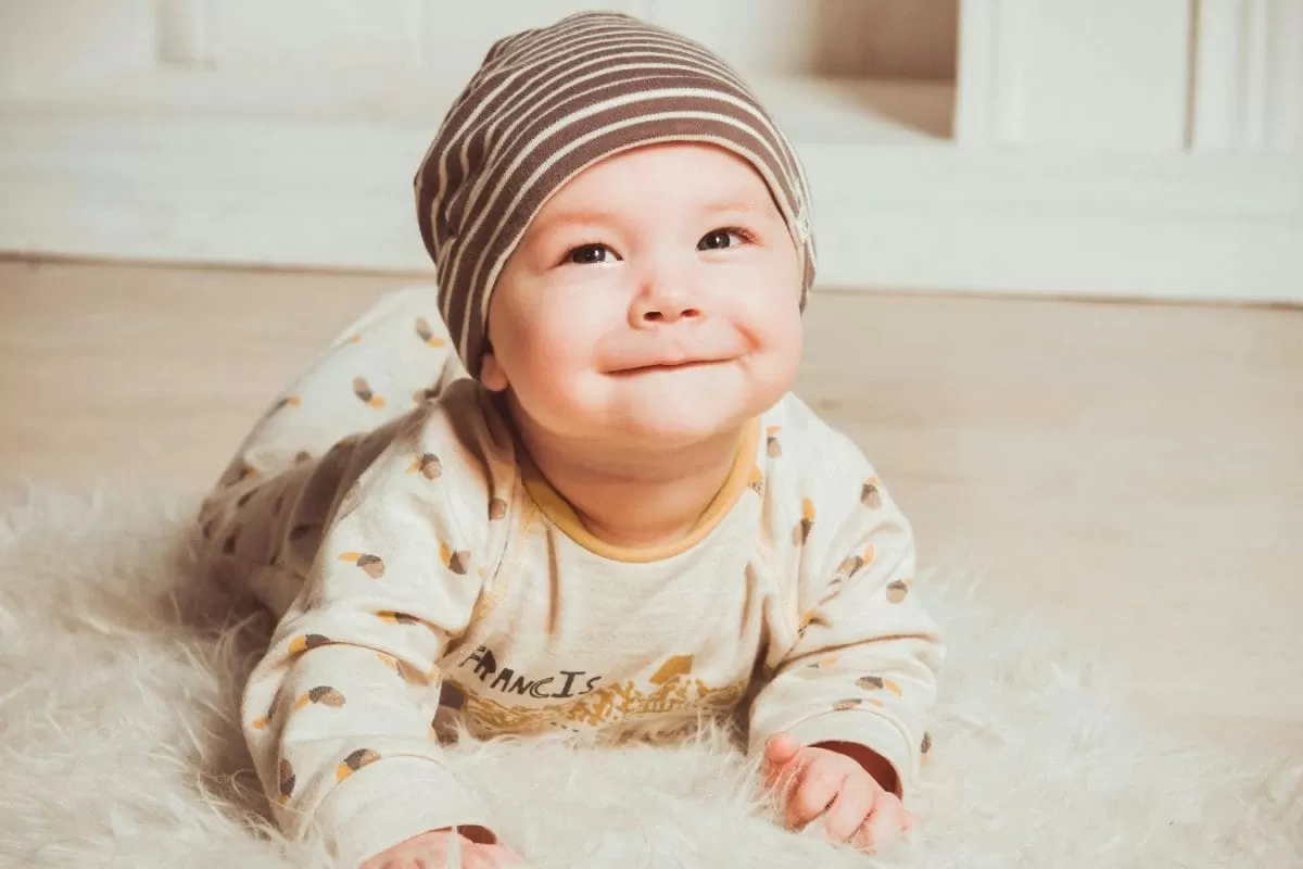 Why Newborn Skin Deserves Attention & Nutrition: The Science Of Early Baby Skin Care