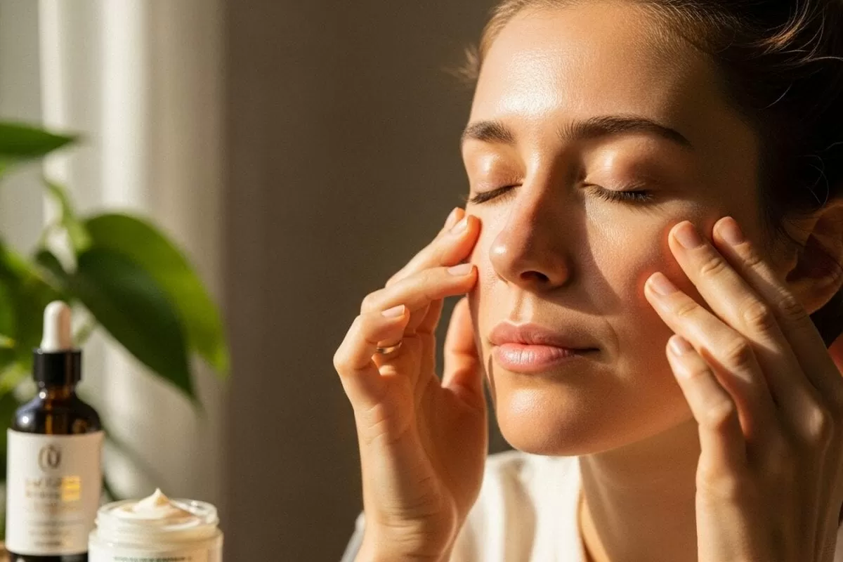 DIY Face Massage Guide: Simple Techniques For Youthful Skin
