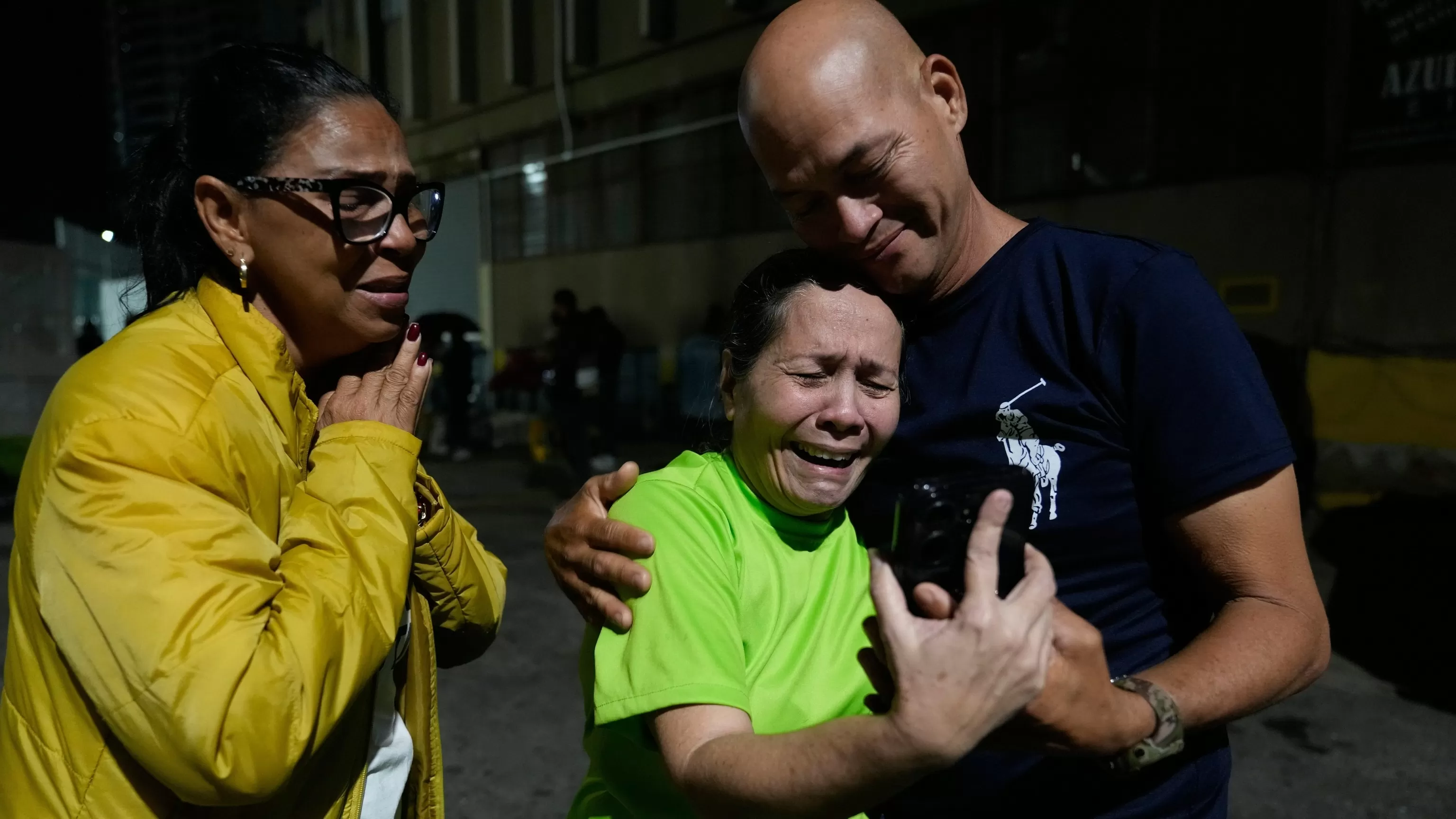 Venezuela says more than 3,200 people have been fully released since Amnesty Law took effect