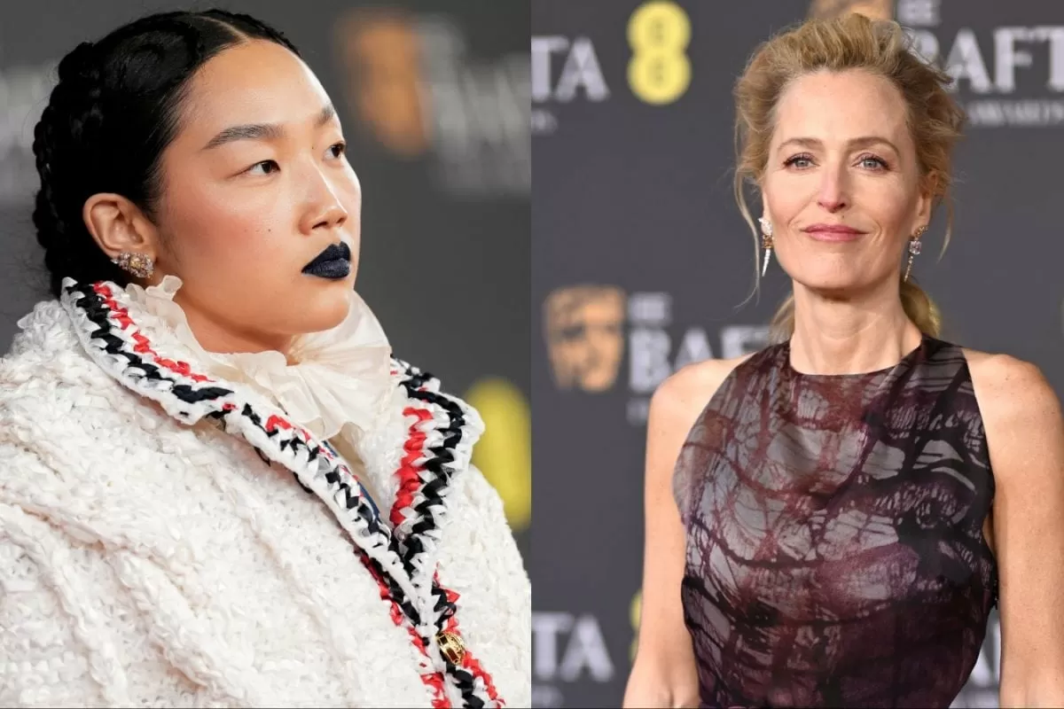 The New Diamond Code: Earthy Hues Replace Classic Sparkle At The BAFTAs