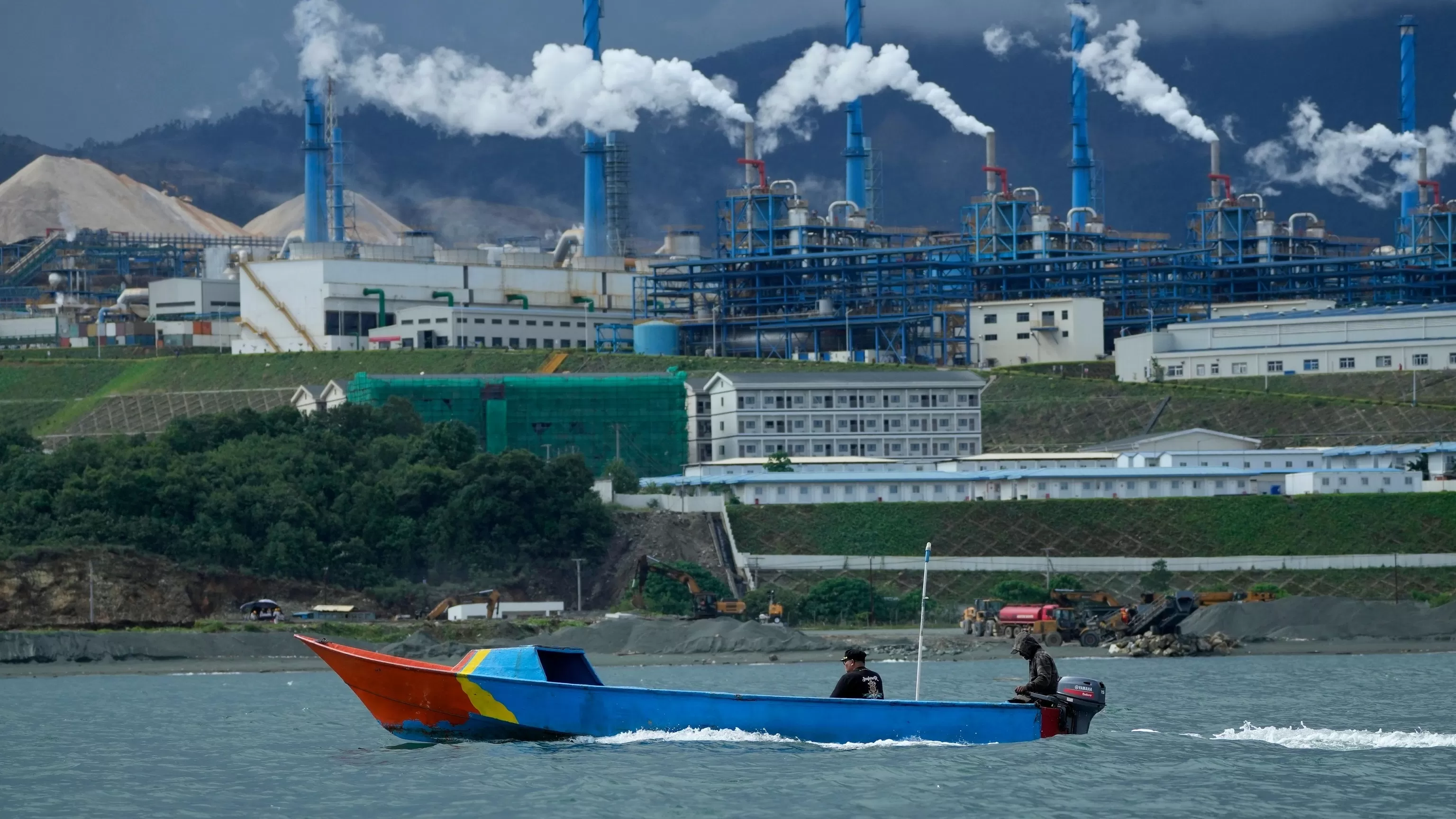 Indonesia tightens control on nickel as the US and China scramble for critical minerals