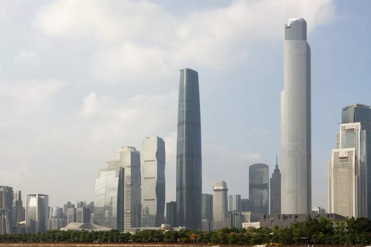 Top 8 Tallest Skyscrapers In The World In 2026