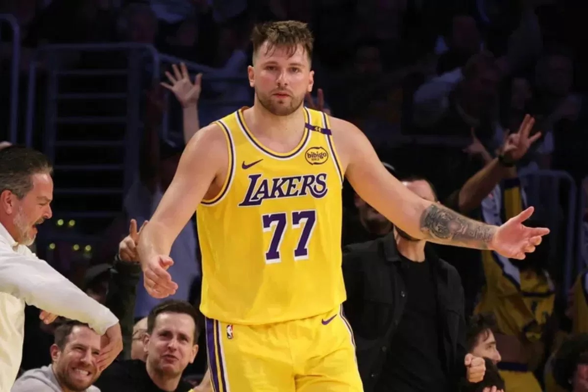 Luka Doncic’s “Losing Habits” Threatens Lakers’ Championship Hopes, ESPN Analyst