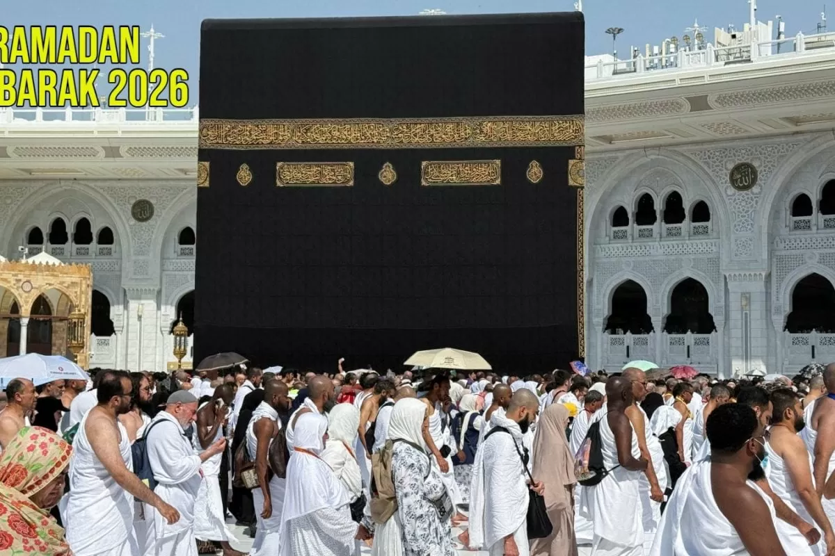 Ramadan Mubarak Wishes 2026: Ramzan Images, WhatsApp Status, Quotes, Instagram Captions And Messages To Share