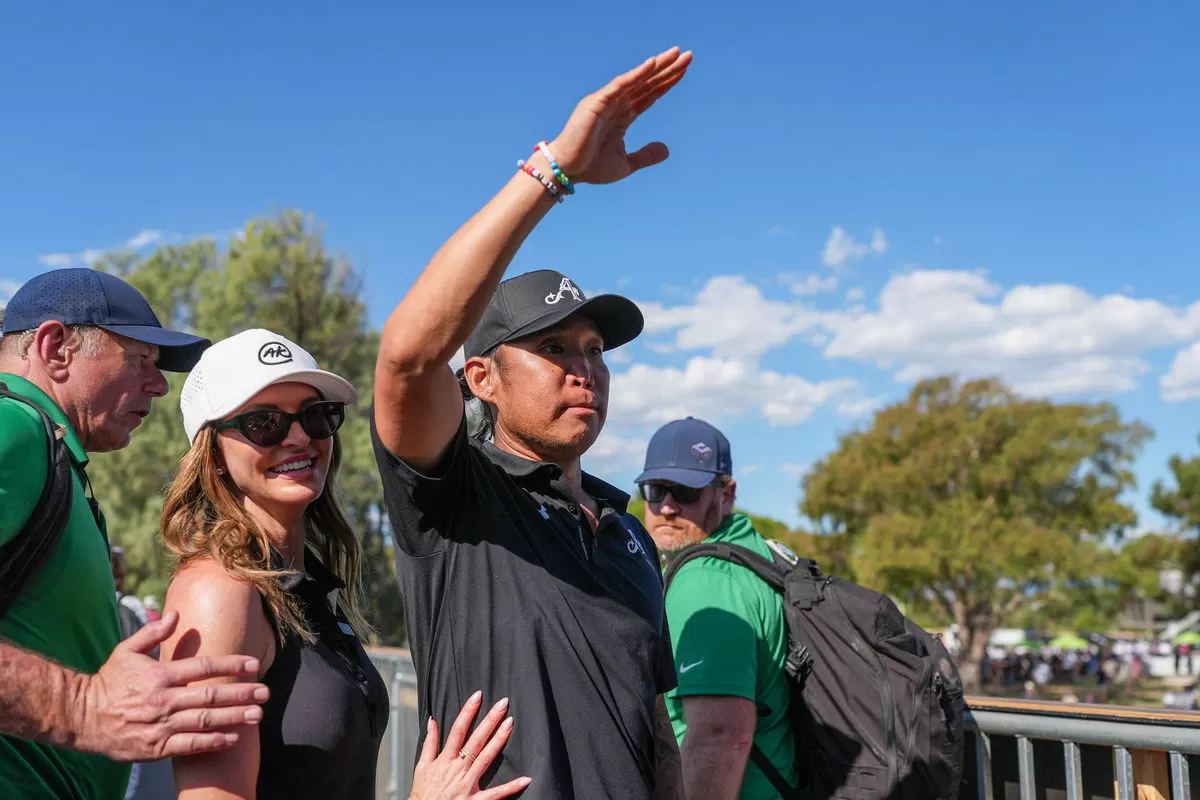 Anthony Kim’s Historic Win Filled the ‘Void’ Left by Patrick Reed’s Sudden LIV Golf Move
