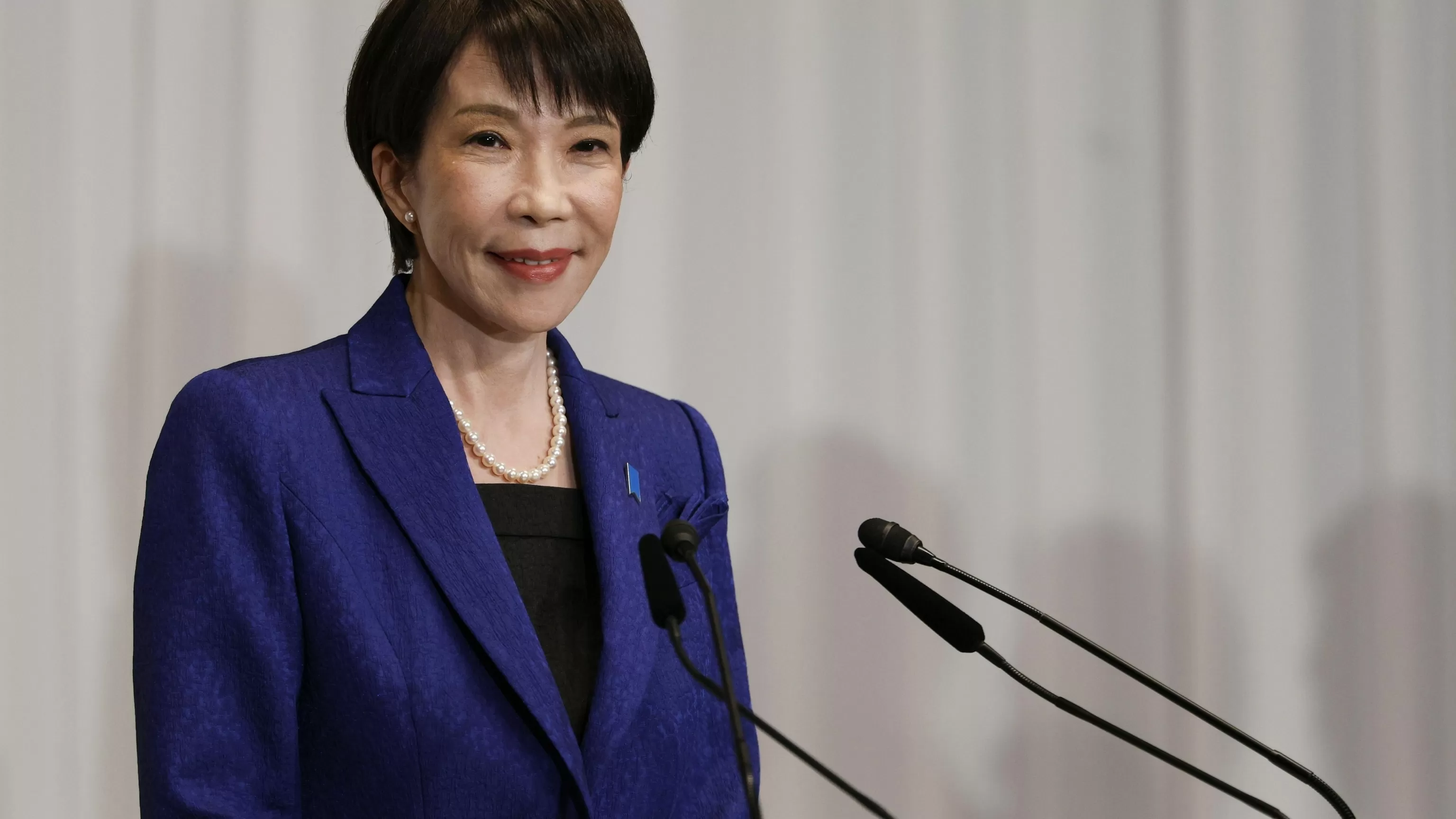 Takaichi will be reappointed as Japan's prime minister