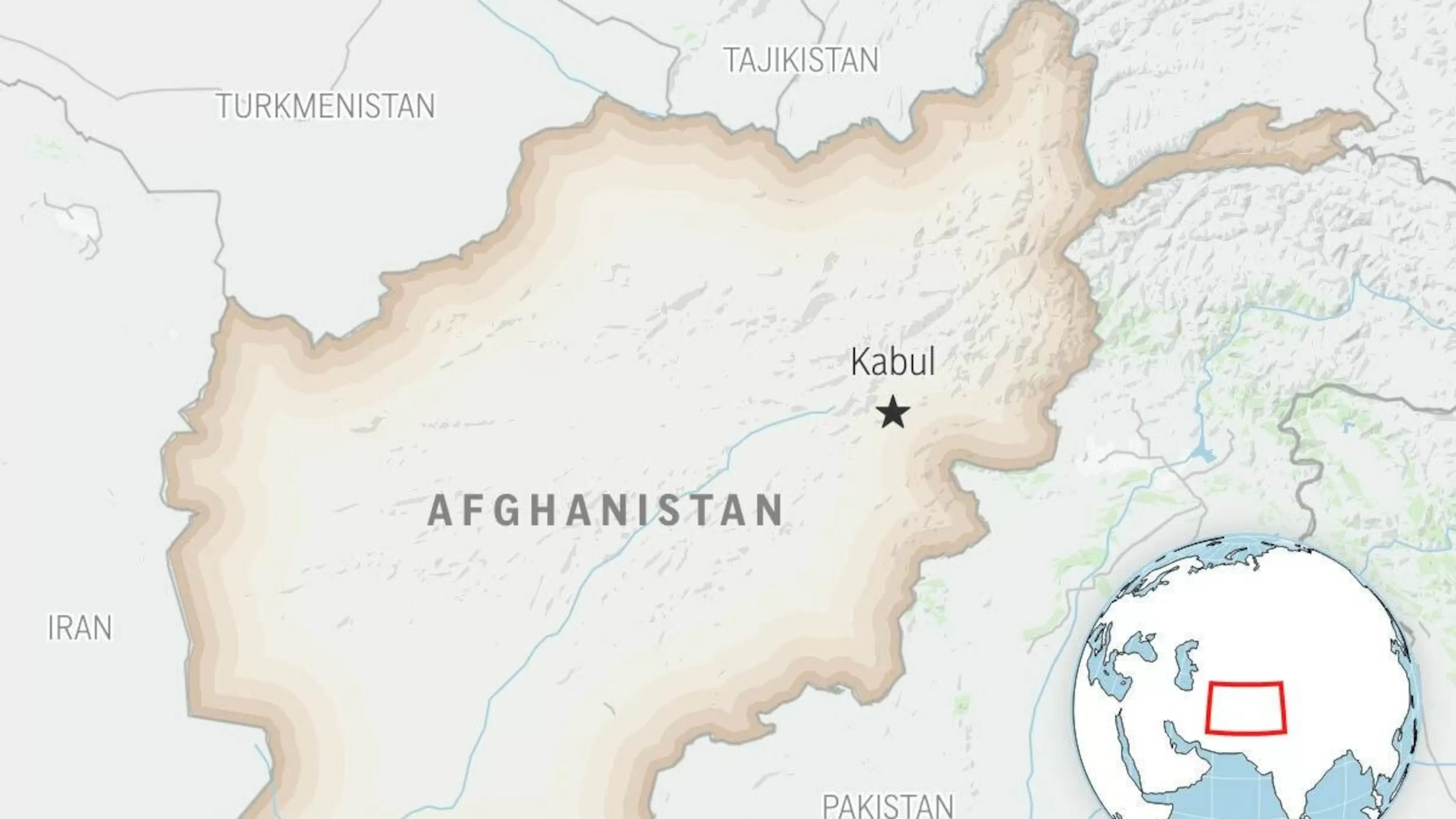 Afghanistan accuses Pakistan of targeting homes in airstrikes that kill at least 4 civilians