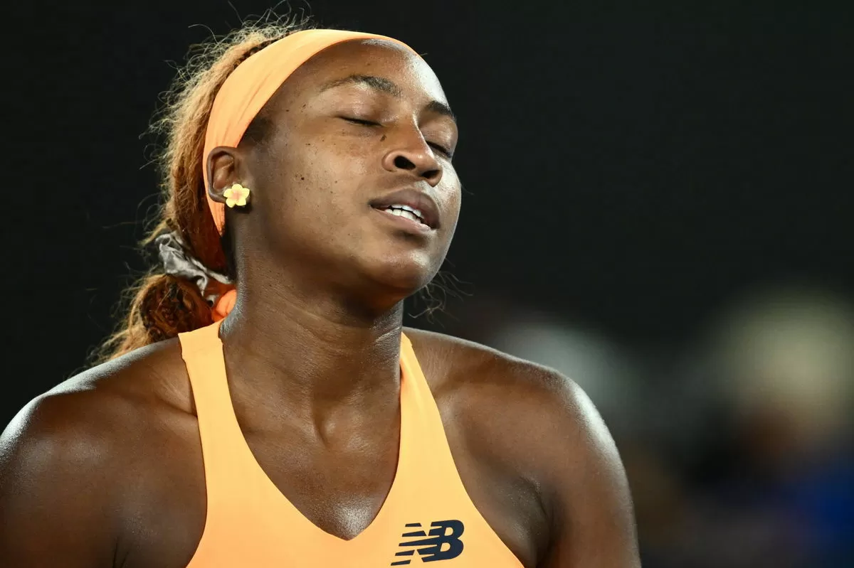 Coco Gauff’s Coach Trapped in Middle East Travel Chaos Amid Missile Scare