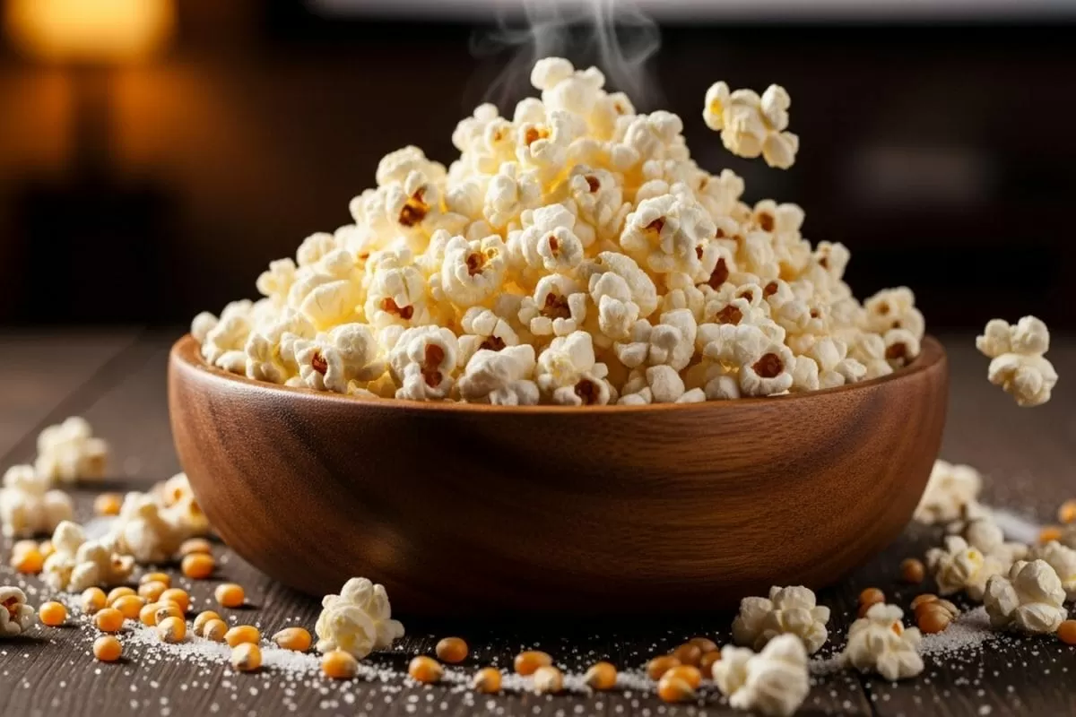 Popcorn Lovers, Rejoice: Your Favourite Snack May Actually Be Good For You