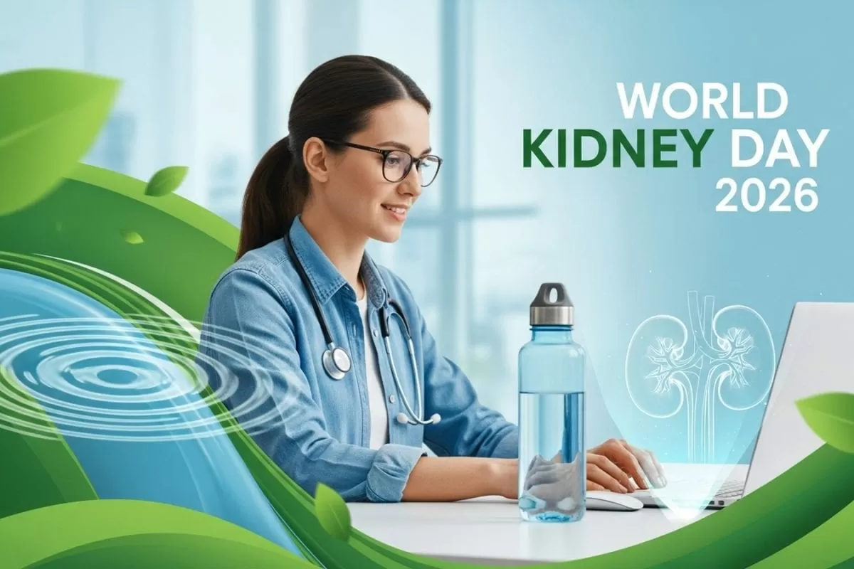 World Kidney Day 2026: What Young Professionals Need To Know